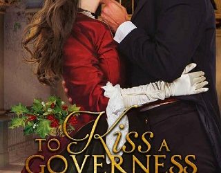 to kiss a governess emma prince