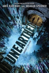 unearthed, amie kaufman, epub, pdf, mobi, download