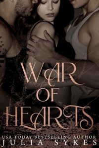war of hearts, julia skyes, epub, pdf, mobi, download