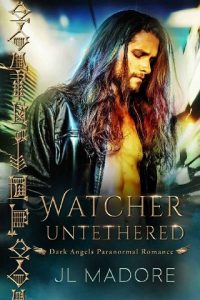watcher untethered, jl madore, epub, pdf, mobi, download