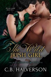 wild irish girl, cb halverson, epub, pdf, mobi, download