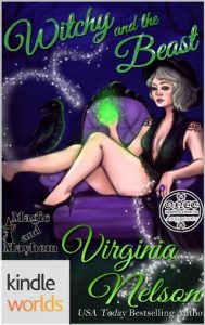 witch and the beast, virginia nelson, epub, pdf, mobi, download