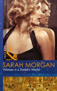 woman in a sheikh's world, sarah morgan, epub, pdf, mobi, download