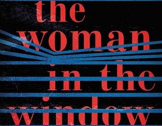 woman in the window aj finn