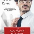 a baby for the billionaire victoria davies