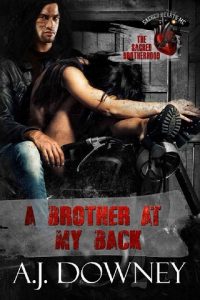 a brother at my back, aj downey, epub, pdf, mobi, download