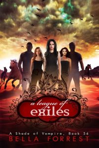 a league of exiles, bella forrest, epub, pdf, mobi, download