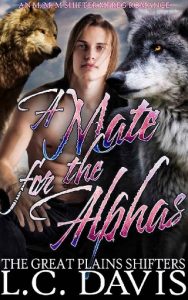 a mate for the alphas, lc davis, epub, pdf, mobi, download