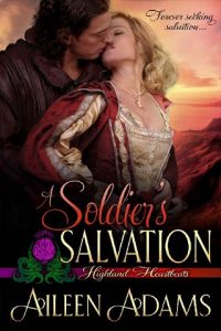a soldier's salvation, aileen adams, epub, pdf, mobi, download