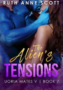 alien's tensions, ruth anne scott, epub, pdf, mobi, download