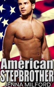 american stepbrother, jenna milford, epub, pdf, mobi, download