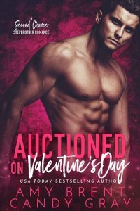 auctioned on valentine's day, amy brent, epub, pdf, mobi, download