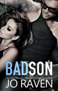 bad son, jo raven, epub, pdf, mobi, download