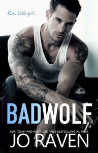 bad wolf, jo raven, epub, pdf, mobi, download