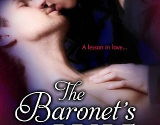 baronet's bride emily larkin