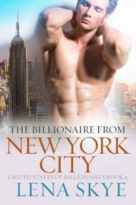 billionaire from new york city, lena skye, epub, pdf, mobi, download