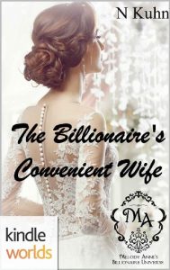 billionaire's convenient wife, n kuhn, epub, pdf, mobi, download
