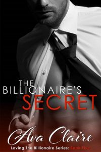 billionaire's secret, ava claire, epub, pdf, mobi, download