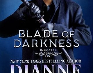 blade of darkness dianne duvall