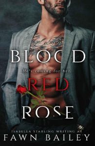 blood red rose, fawn bailey, epub, pdf, mobi, download