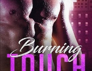 burning touch lindsey hart