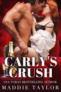 carly's crush, maddie taylor, epub, pdf, mobi, download