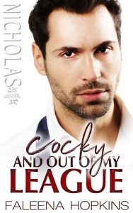 ccky and out of my league, faleena hopkins, epub, pdf, mobi, download