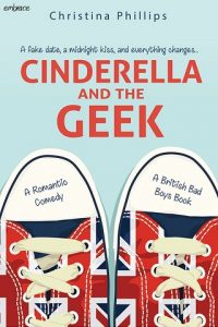 cinderella and the geek, christina phillips, epub, pdf, mobi, download