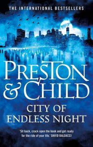 city of endless night, douglas preston, epub, pdf, mobi, download