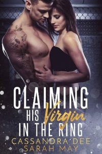 claiming his virgin in the ring, cassandra dee, epub, pdf, mobi, download