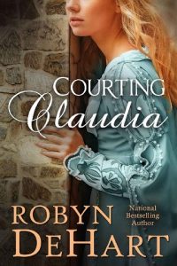courting claudia, robyn dehart, epub, pdf, mobi, download