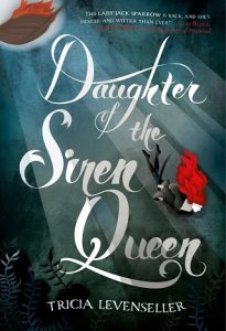daughter of the siren queen, tricia levenseller, epub, pdf, mobi, download