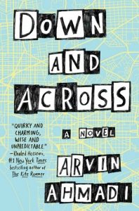 down and across, arvin ahmadi, epub, pdf, mobi, download