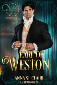 earl of weston, anna st claire, epub, pdf, mobi, download