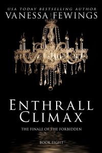 enthrall climax, vanessa fewings, epub, pdf, mobi, download