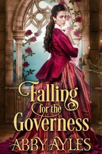 falling for the governess, abby ayles, epub, pdf, mobi, download