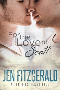 for the love of scott, jen fitzgerald, epub, pdf, mobi, download