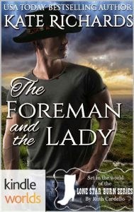 foreman and the lady, kate richards, epub, pdf, mobi, download
