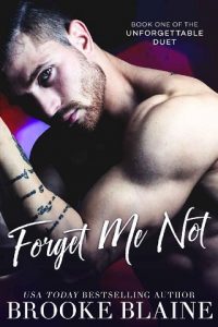 forget me not, brooke blaine, epub, pdf, mobi, download