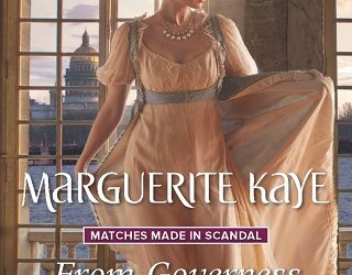 from governess to countess marguerite kaye