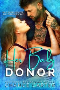 her baby donor, chance carter, epub, pdf, mobi, download