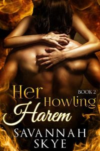 her howling harem, savannah skye, epub, pdf, mobi, download