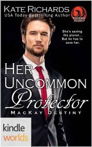 her uncommon portector, kate richards, epub, pdf, mobi, download