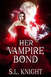 her vampire bond, sl knight, epub, pdf, mobi, download