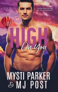 high on you, mysti parker, epub, pdf, mobi, download