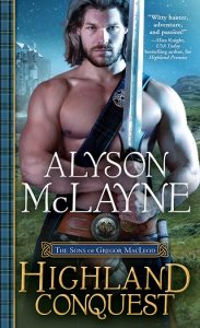 highland conquest, alyson mclayne, epub, pdf, mobi, download