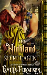 highland secret agent, emilia ferguson, epub, pdf, mobi, download