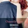 Hired for Romano's Pleasure chantelle shaw