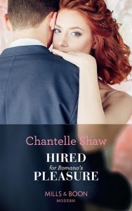 Hired for Romano's Pleasure, chantelle shaw, epub, pdf, mobi, download