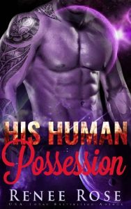 his human possession, renee rose, epub, pdf, mobi, download